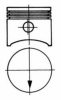 KOLBENSCHMIDT 90606600 Piston